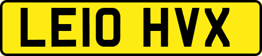 LE10HVX