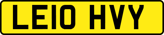 LE10HVY