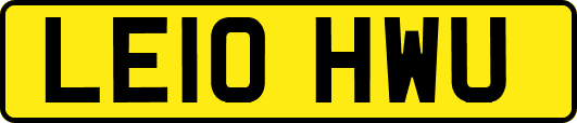 LE10HWU