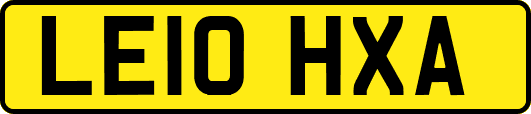 LE10HXA
