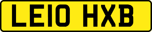LE10HXB