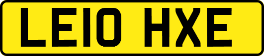 LE10HXE