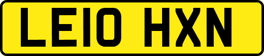 LE10HXN