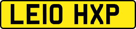 LE10HXP