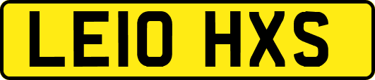 LE10HXS