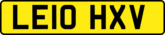 LE10HXV