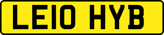 LE10HYB