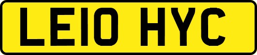 LE10HYC