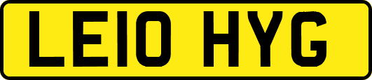 LE10HYG