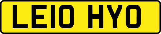 LE10HYO