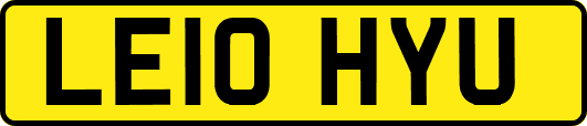 LE10HYU