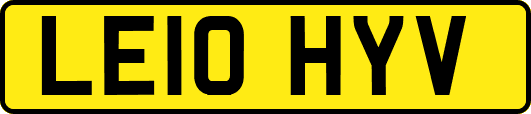 LE10HYV