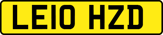 LE10HZD