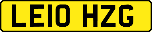 LE10HZG