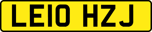 LE10HZJ