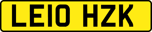 LE10HZK