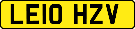 LE10HZV