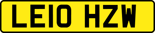 LE10HZW