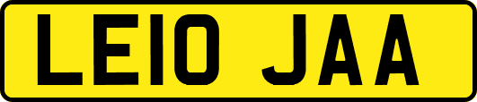 LE10JAA