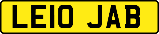 LE10JAB