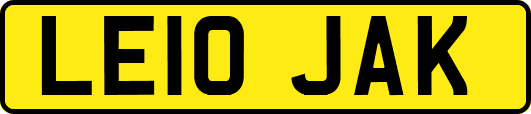LE10JAK
