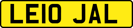 LE10JAL