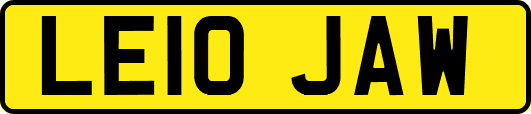 LE10JAW