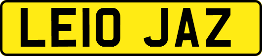 LE10JAZ