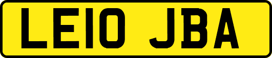 LE10JBA