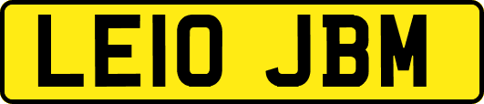 LE10JBM