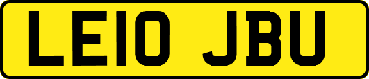 LE10JBU