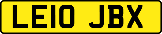 LE10JBX