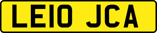 LE10JCA