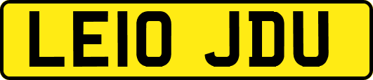 LE10JDU