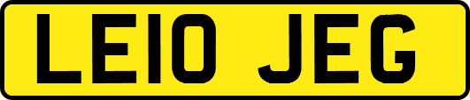 LE10JEG