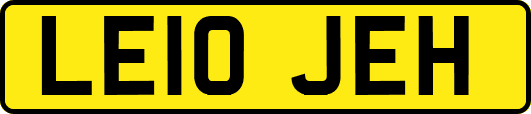 LE10JEH