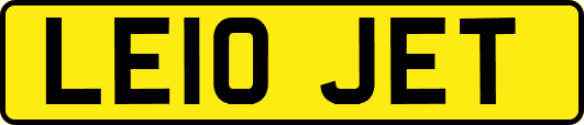 LE10JET