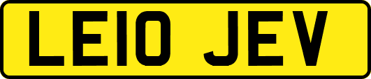 LE10JEV