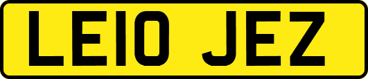 LE10JEZ