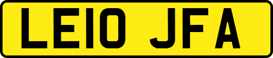 LE10JFA