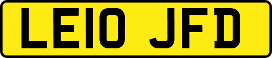LE10JFD