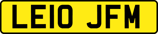 LE10JFM