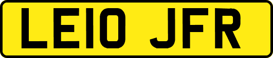 LE10JFR