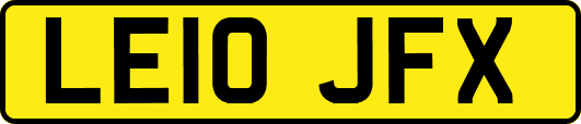 LE10JFX
