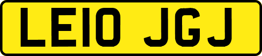 LE10JGJ