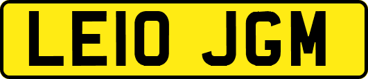 LE10JGM