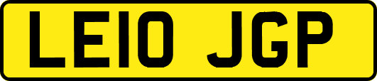 LE10JGP