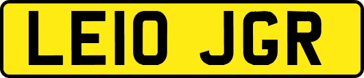 LE10JGR
