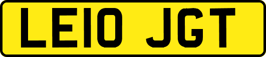 LE10JGT