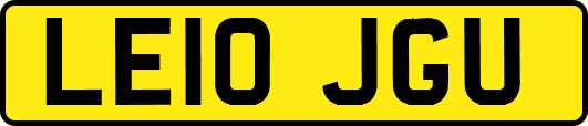 LE10JGU